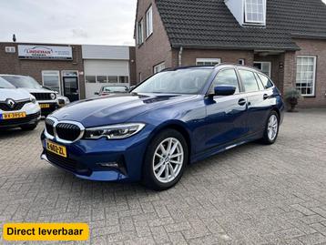 BMW 3 Serie Touring 318d Aut. Navigatie Live Cockpit Org NL 