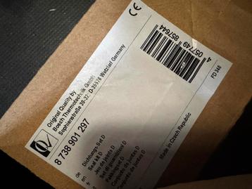 Bosch pakkingset D Topline – nieuw in doos (origineel Bosch) beschikbaar voor biedingen