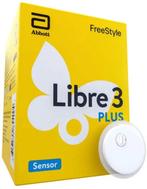 Tekoop aangeboden: Freestyle Libre 3 Plus Sensor, Diversen, Verpleegmiddelen, Ophalen of Verzenden, Nieuw