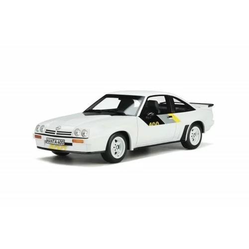 SALE: Opel manta B 400 1982 ottomobile, Hobby en Vrije tijd, Modelauto's | 1:18, Nieuw, Auto, OttOMobile, Ophalen of Verzenden