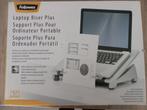 Laptop standaard, Computers en Software, Laptopstandaarden, Ophalen, Zo goed als nieuw, Fellowes, In hoogte verstelbaar