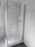 Douche | douchewand | glas, Huis en Inrichting, Ophalen, Gebruikt