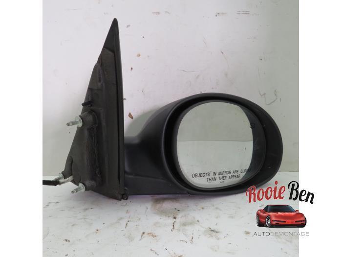 Buitenspiegel rechts van een Chrysler PT Cruiser, Auto-onderdelen, Spiegels, Chrysler, Gebruikt, 3 maanden garantie, Ophalen of Verzenden