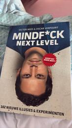 Victor Mids - Mindf*ck Next Level. Nieuw, Ophalen of Verzenden, Zo goed als nieuw, Victor Mids; Oscar Verpoort