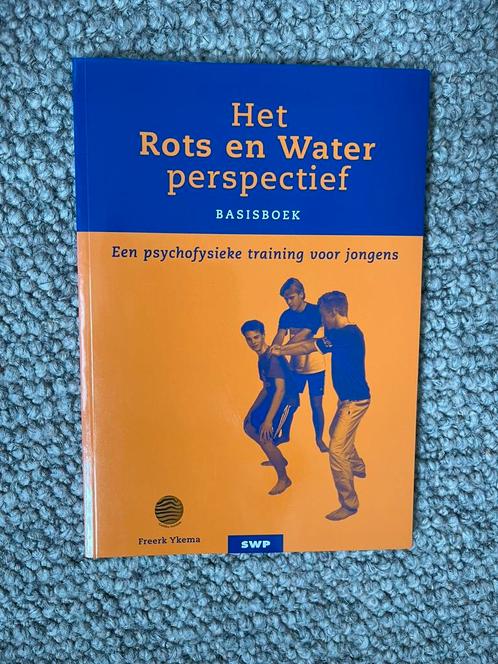 F. Ykema - Het Rots & water-perspectief, Boeken, Wetenschap, Zo goed als nieuw, Sociale wetenschap, Ophalen of Verzenden