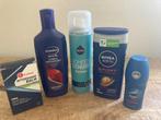 Verzorgingsset voor mannen, Verzenden, Nieuw, Bad & Douche