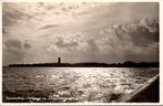 Terschelling - Dellewal bij Zonsondergang, Verzenden, 1940 tot 1960, Ongelopen, Waddeneilanden