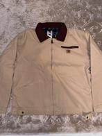 Carhartt Jas - Beige - Maat L, Kleding | Heren, Jassen | Zomer, Ophalen of Verzenden, Zo goed als nieuw, Maat 52/54 (L), Beige