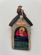 Efteling pin Holle Bolle Gijs Heruitgave op kaartje EPP 446, Verzamelen, Efteling, Ophalen of Verzenden, Nieuw, Button of Speldje