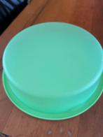Tupperware taartdoos, Huis en Inrichting, Keuken | Tupperware, Ophalen of Verzenden, Zo goed als nieuw, Overige typen