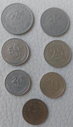 Set munten kroatie, Postzegels en Munten, Munten | Europa | Niet-Euromunten, Ophalen of Verzenden