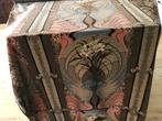 Mooie gordijnstof, Fisba Fix, met jugendstil patroon, Ophalen, 100 tot 150 cm, 200 cm of meer, Nieuw