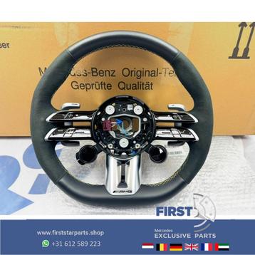 AMG STUUR 2025 W177 W118 W247 W206 W214 W254 V167 W223 W464  beschikbaar voor biedingen