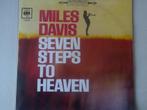 Miles Davis / Seven Steps To Heaven, Jazz, Gebruikt, Ophalen of Verzenden