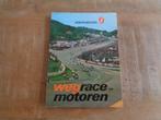 Wegrace op Motoren - NL Historie Boek - Wim Ramkema - 1974, Boeken, Motoren, Verzenden, Gelezen