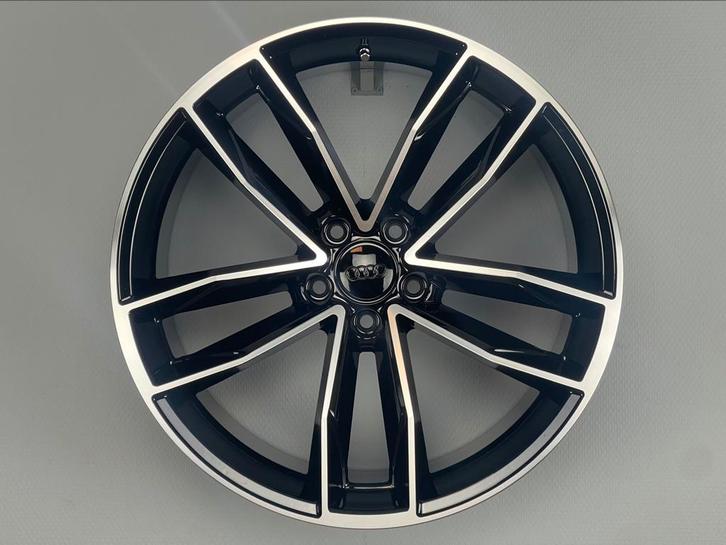 Audi S5 Coupé Velgen A4 A5 A6 A7 A8 / RS4 RS5 RS6 RS7, Auto-onderdelen, Banden en Velgen, Velg(en), Zomerbanden, 20 inch, 255 mm