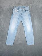 PME Legend Skymaster Broek W34 L32 Lichtblauw Pall Mall, Blauw, Ophalen of Verzenden, Zo goed als nieuw, W33 - W34 (confectie 48/50)