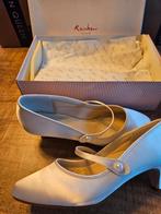 Prachtige parel rainbow club bruidsschoenen trouwschoenen 42, Ophalen of Verzenden, Zo goed als nieuw, Wit, Schoenen