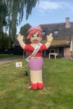 Sarah opblaaspop te koop, Hobby en Vrije tijd, Ophalen of Verzenden, Gebruikt, Abraham of Sarah