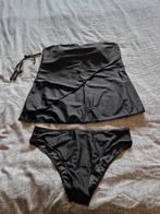 Nieuwe zwarte tankini maat 48/50, Ophalen of Verzenden, Nieuw, Blauw, Bikini