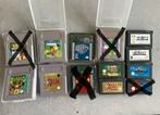 Gameboy + Gameboy Advanced Games, 1 speler, Ophalen of Verzenden, Zo goed als nieuw, Vanaf 3 jaar