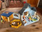 Dierenkliniek Playmobil, Kinderen en Baby's, Speelgoed | Playmobil, Ophalen of Verzenden