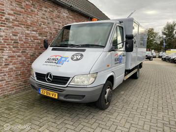 Mercedes Sprinter 411 CDI 2.2 355 beschikbaar voor biedingen