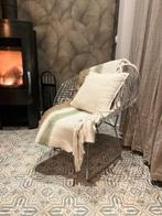 Diamond chair replca Knoll design, Huis en Inrichting, Stoelen, Ophalen, Overige kleuren, Zo goed als nieuw, Metaal