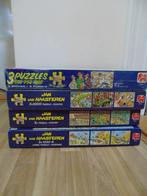 Van Haasteren 10 puzzels, Ophalen of Verzenden, 500 t/m 1500 stukjes, Zo goed als nieuw, Legpuzzel