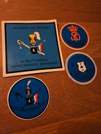 Huzaren van Boreel, Ophalen of Verzenden, Landmacht, Nederland, Embleem of Badge