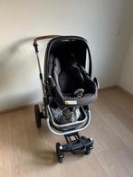 Maxi-cosi Pebble Plus + Joolz Geo 2 Adapter, Kinderen en Baby's, Kinderwagens en Combinaties, Ophalen, Zo goed als nieuw, Combiwagen
