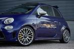 Fiat 500C Abarth 595 1.4 Abarth 145PK Cabrio| Beats | 17'Inc, Auto's, Voorwielaandrijving, 145 pk, Stof, Gebruikt