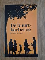 De buurtbarbecue van Gerjanne van Lagen, Ophalen of Verzenden, Zo goed als nieuw