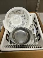 Rest partij keukenspullen, Ophalen, Zo goed als nieuw