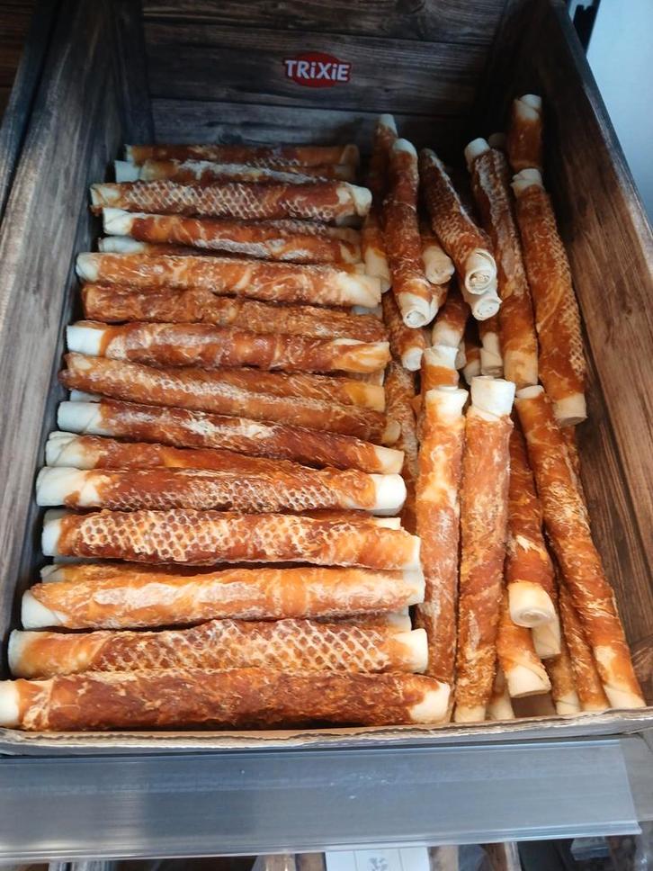 Honden snackbar, Dieren en Toebehoren, Dierenvoeding, Hond, Ophalen