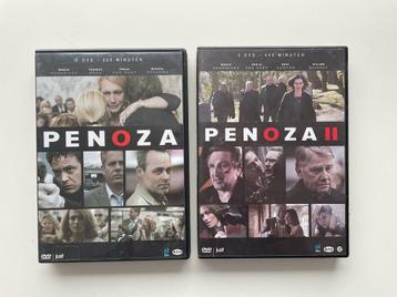 Penoza Seizoen 1 & 2 DVDs 