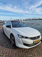 Peugeot 508 1.6 Puretech 180pk S&S Eat8 2019 Wit FOCAL, 745 kg, 74 €/maand, Zwart, 4 cilinders