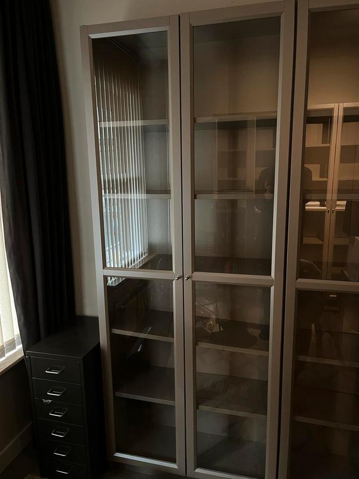 Boekenkast Billy., Huis en Inrichting, Kasten | Boekenkasten, 50 tot 100 cm, 200 cm of meer, 25 tot 50 cm, Ophalen