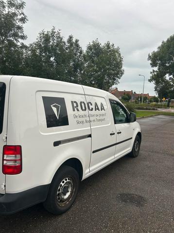 Volkswagen Caddy Maxi 1.6 TDI (MARGE) beschikbaar voor biedingen