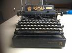 Oude typemachine, Diversen, Typemachines, Gebruikt, Ophalen of Verzenden