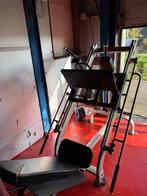 Leg Press Machine, Ophalen, Gebruikt, Krachtstation, Metaal