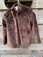 Bont jasje mt 128, Ophalen, Gebruikt, 122 t/m 128, Meisje