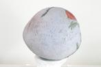 Keramiek bol object lila van Wim Duller, Antiek en Kunst, Antiek | Keramiek en Aardewerk, Ophalen