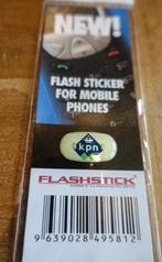 leuke flash sticker voor mobil phones, Verzamelen, Nieuw, Ophalen of Verzenden