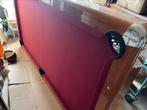 Poolbiljart, Sport en Fitness, Ophalen, Gebruikt, Snookertafel