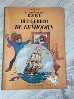 Kuifje: Het geheim van de Eenhoorn, Eén stripboek, Ophalen of Verzenden, Gelezen
