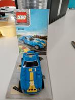 Lego race auto., Ophalen of Verzenden, Zo goed als nieuw, Elektrisch, Hot Wheels