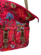 Oilily schoudertas, Gebruikt, Schoudertasje, Ophalen of Verzenden, Rood