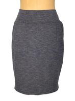 Nathalie Vleeschouwer rokje, rok, grijs, Mt. S, Kleding | Dames, Rokken, Nathalie Vleeschouwer, Verzenden, Zo goed als nieuw, Maat 36 (S)