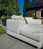 Minotti Alexander design bank showmodel Rodolfo Dordoni, Ophalen of Verzenden, Zo goed als nieuw, Stof